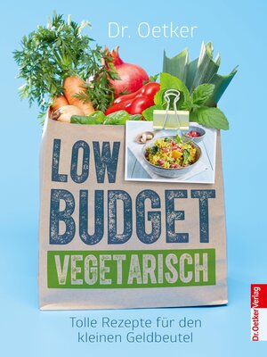 cover image of Low Budget Vegetarisch